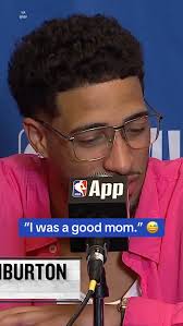 Tyrese Haliburton’s point guard analogy 😂, (via @nba)