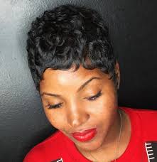 Buy low price, high quality lace frontal wigs black hair. 30 On Trend Short Hairstyles For Black Women To Flaunt In 2021
