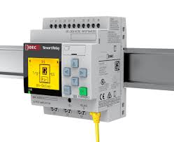 Get smart with the fully programmable idec smartrelay. Idec Releases Fl1f Smartrelay