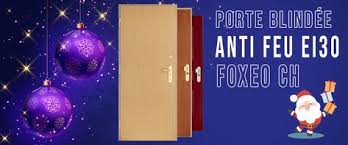 Porte Blindee D Appartement Foxeo S Ei30