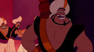 Razoul - Personnage - Aladdin. • Disney-Planet