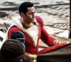 He uses his middle name. Image Result For Zachary Levi Shazam Shazam Zachary Levi Captain Marvel