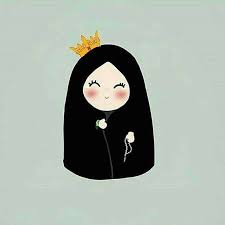 Kumpulan ucapan selamat hijab muslimah kartun. Gambar Kartun Muslimah Lucu Kartun Muslimah Terbaru 2019