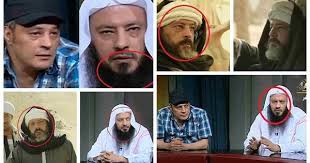 بالفيديو والصور هل استخدم عمرو عبد الجليل شقيقه في دور الريس حربي منوعات