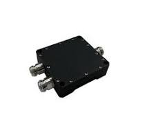 China Low pim 2 way inline power splitter 694-4000MHz with N ...