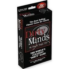 But did you check ebay? Dirty Minds Card Game Gamestop