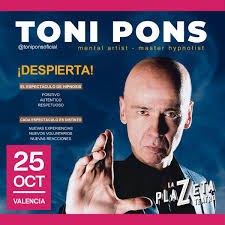 Buy tickets for Toni Pons