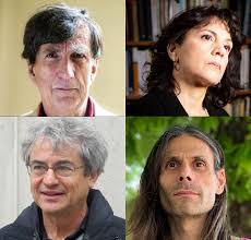 @ilariacapua è una grande scienziata e fortuna esistono scienziati come lei. Report Nessun Uomo E Un Isola Institut Francais Italia