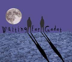 Is Waiting For Godot Really Nothing More Complex Than An Allegory About Being A Spy For The French Resistance Samuel Beckett Human Mind Waiting