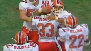 The 9 fbs programs ranked the. The Largest College Football Comebacks In Fbs History Ncaa Com