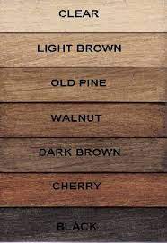 I know woodcraft carries it. Lustra The Briwax Alternative Wood Stain Colors Staining Wood Wood Floor Stain Colors