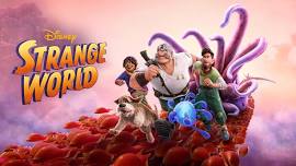 Movie in the Park: Strange World