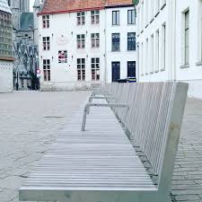 Un Banc Au Soleil Gand Gent In 2020 Sidewalk Instagram Structures
