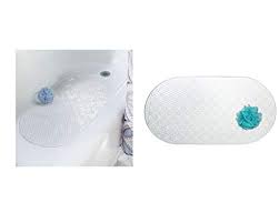 Lorinkaydırmaz tabanlı pufidik ayak banyo havlu paspas lila. Amazon Com Tr Kuvet Matlari Ev Ve Yasam