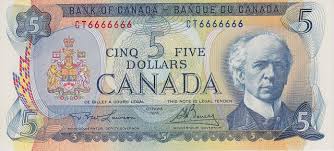 The term has german/yiddish roots and is remotely related to the english . Weekly Survey Which Musician Should Go On The New Canadian Five Dollar Bill Alan Cross