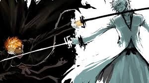 Drawing ichigo from bleach رسم اتشيقو من أنمي بليتش. Bleach Anime Wallpapers Top Free Bleach Anime Backgrounds Wallpaperaccess