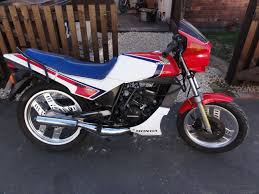 honda mbx 125f