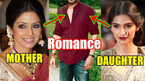 These Bollywood Actor did Romance with Both Star Actresses Mother ...