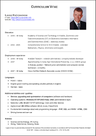 Format resume yang terbaik | resume format | pinterest | resume … contoh resume pdf file. Pin On Adm