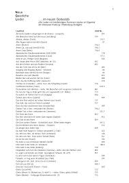 Enthält, die in der jeweiligen diözese für besonders. Http Amt Fuer Kirchenmusik De Inhalt Gottesdienst Und Gotteslob Gotteslob Ngl Im Neuen Gl Liedtitel Pdf