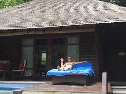 Bunga raya island resort & spa. Bunga Raya Gorgeous Island When The Beach Is Cleaned Up From Plastic Picture Of Bunga Raya Island Resort Pulau Gaya Tripadvisor