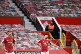 Hasil Man United Vs Tottenham Setan Merah Kalah Telak 1 6 Sejarah Terukir Halaman All Kompas Com