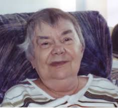 Cécile McGee avis de décès