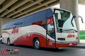 Volvo 9700 Tx Ado Mexico Autobus Autobuses De Oriente Bus