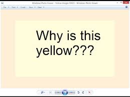 Adobe premiere allows easy video and audio editing with a multitude of options. Windows Photo Viewer Yellow Images Fixed Youtube