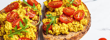 RECETA DE TOSTADA INTEGRAL DE TOFU REVUELTO – Axio fisioterapia