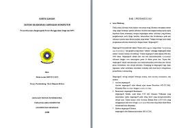 Temukan penjelasan selengkapnya dari pengertian karya tulis ilmiah dan kumpulan contoh karya ilmiah, ada pdf & doc. 20 Contoh Makalah Ilmiah Singkat