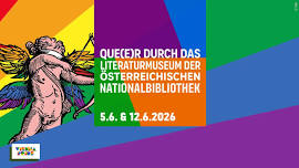 A Queer Tour Through the Literature Museum