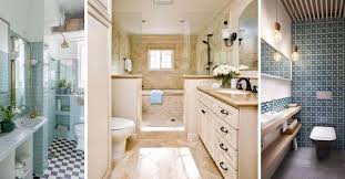 Actually, this contemporary look was created for $8,000. 21 Amazing Narrow Bathroom Ideas Decor Home Ideas