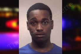 Percy Green — Coweta County Jail Bookings