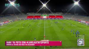 Canal oficial del fútbol de chile. Tnt Sports Chile Home Facebook