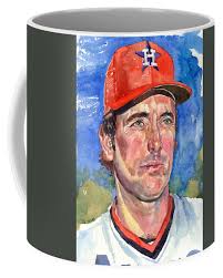 Nolan Ryan #1 Coffee Mug