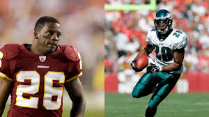 Clinton earl portis (born september 1, 1981 in laurel, mississippi) is an american football running back for the washington redskins of the national football league. Clinton Portis Correll Buckhalter Among 10 Former Nfl Players Accused Of Defrauding Health Care Program For Retired Players Abc13 Houston
