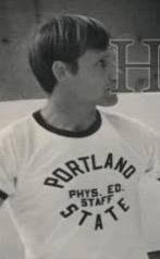 Stetson University's first wrestling team