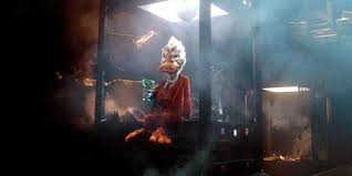 I mean, like, folks who have lost stuff. How Guardians Of The Galaxy S James Gunn And Seth Green Created His Sarcastic Take On Howard The Duck Cinemablend