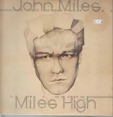 John Miles Miles High NEAR MINT Emi Vinyl LP