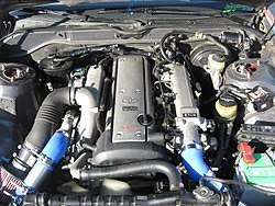 The fifth generation has been produced since march 2019 and went on sale in may 2019. Toyota Jz Engine Wikipedia