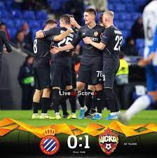 Espanyol 0 1 Cska Moscow Full Highlight Video Uefa Europa League Allsportsnews Football Highlightvideos Europa League Full Highlights Match Highlights