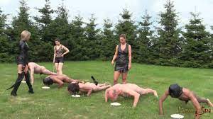 The Femdom Boot Camp - Perfect Sin