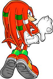 Knuckles The Echidna Art Knuckles The Echidna Sonic Adventure Festive Knuckles Sonic Adventure Echidna Sonic Knuckles