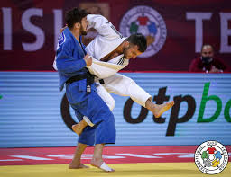 First round (2) dashdavaa, amartuvshin (mgl) tsjakadoea, tornike (ned). Judoinside Tornike Tsjkadoea Judoka
