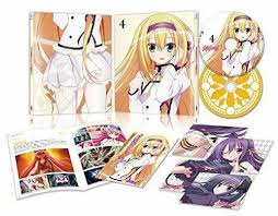 Seirei tsukai no kenbu, bladedance of elementalers. Blade Dance Of Elementalers Vol 4 Japan 2 Dvd O75 Gunstig Kaufen Ebay