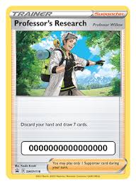 It appears as though your browser doesn't support the html5 <canvas> element. Professor S Research Professor Willow Pokemon Tcg Card Offer Code Can Now Be Redeemed To Claim Exclusive Special Research In Pokemon Go Pokemon Blog