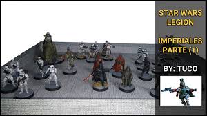 Guerreros wookiees, expansión de unidad para star wars legión. Armies Projects Canalminis