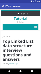 Select your mobile device as an. Android Webview With Kotlin Not Working Input Type File Stack Overflow
