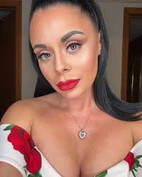 Sally Jordan's Instagram, Twitter & Facebook